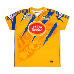 1997-98 Tigres UANL 1a Equipación Jewel Jersey