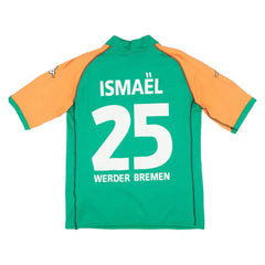 2003-04 SV Werder Bremen 1a Equipación Jewel Jersey