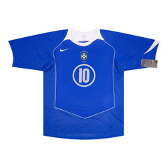 2004 Brasil 2a Equipación Jewel Jersey