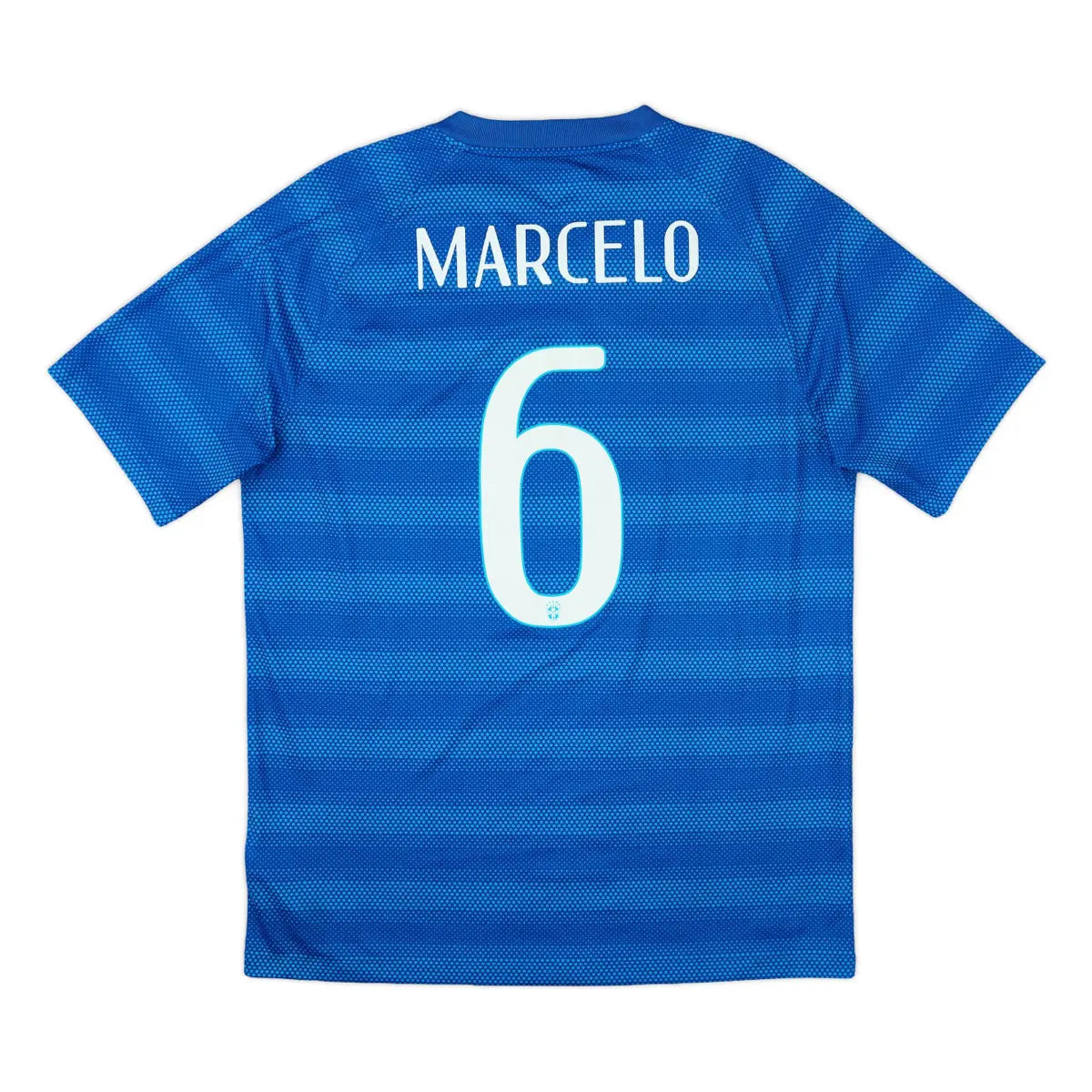 2014 Brasil 2a Equipación Jewel Jersey