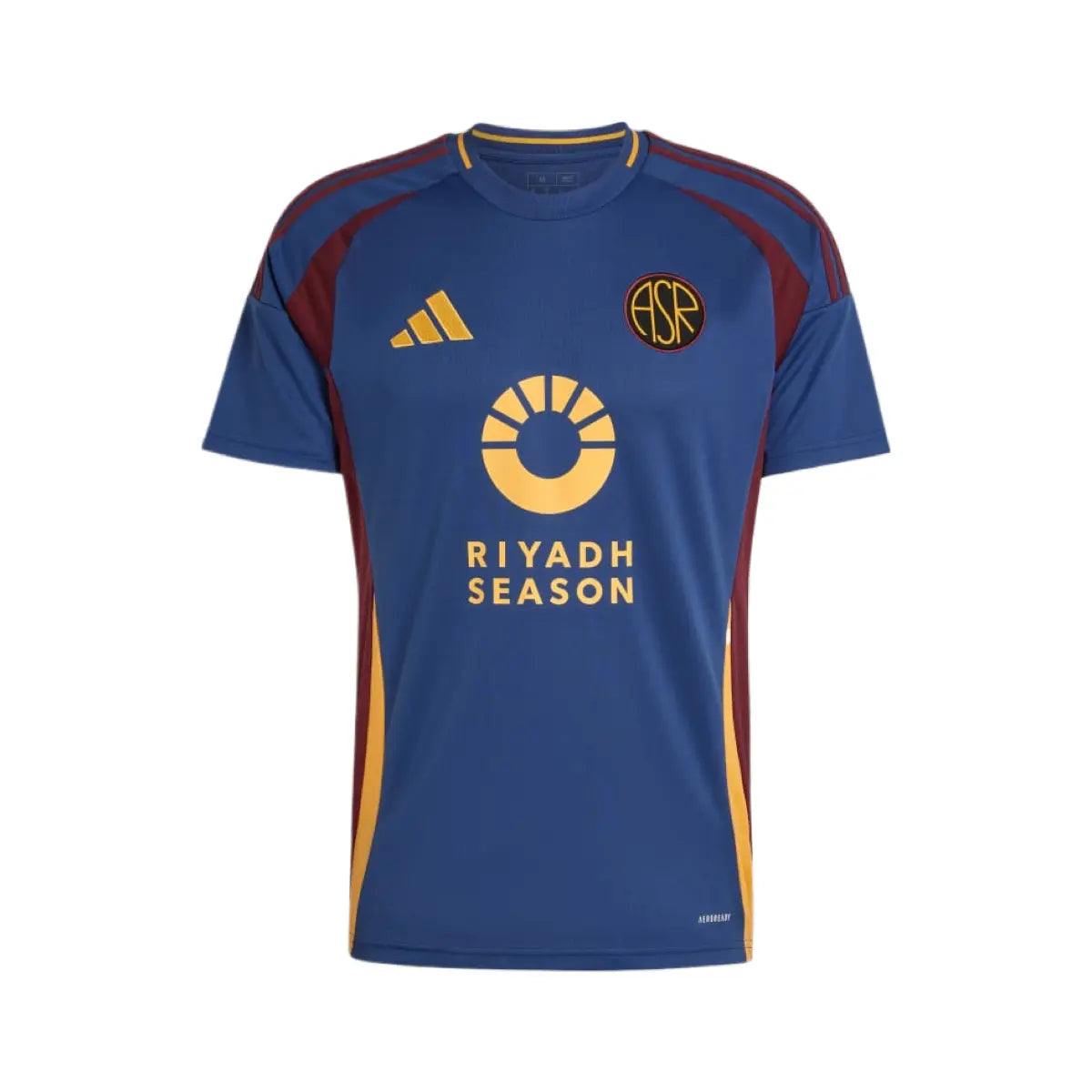 2024-25 AS Roma 3a Equipación Jewel Jersey