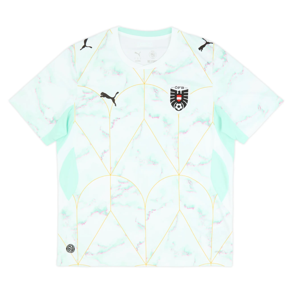 2026 Austria 2a Equipación product image