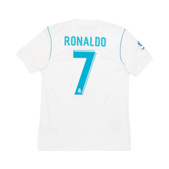 2017-18 Real Madrid CF 1a Equipación product image 3