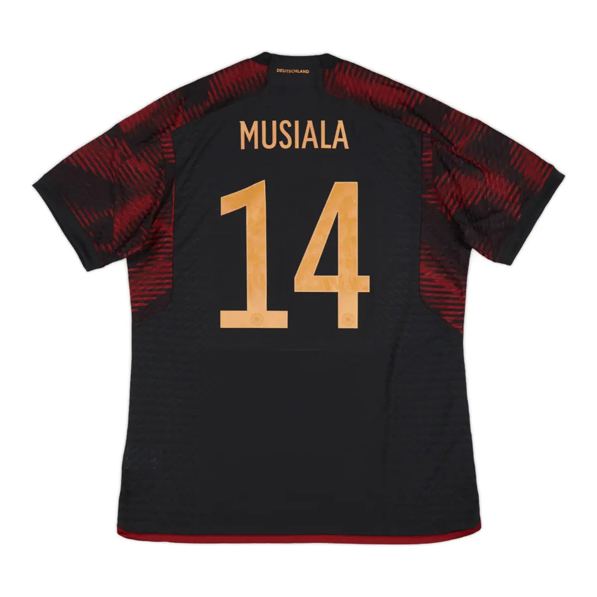 2022 Alemania 2a Equipación Jewel Jersey