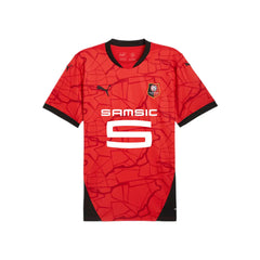 2024-25 Stade Rennais FC 1a Equipación Jewel Jersey