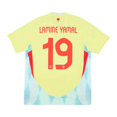 2024 España 2a Equipación Jewel Jersey