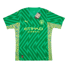 2023-24 Manchester City FC Equipación Portero Jewel Jersey