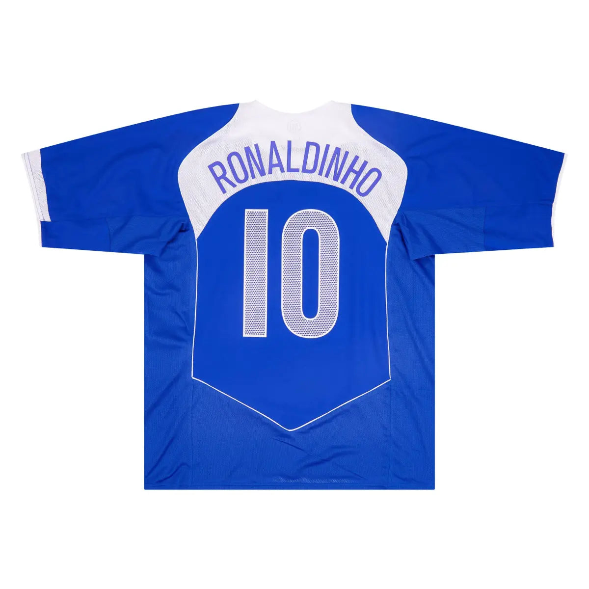 2004 Brasil 2a Equipación Jewel Jersey