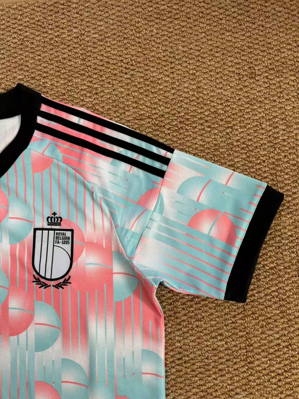 BELGIUM AWAY 2026