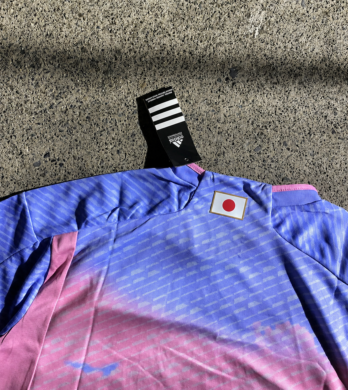 JAPAN SPECIAL EDITION JERSEY 2024