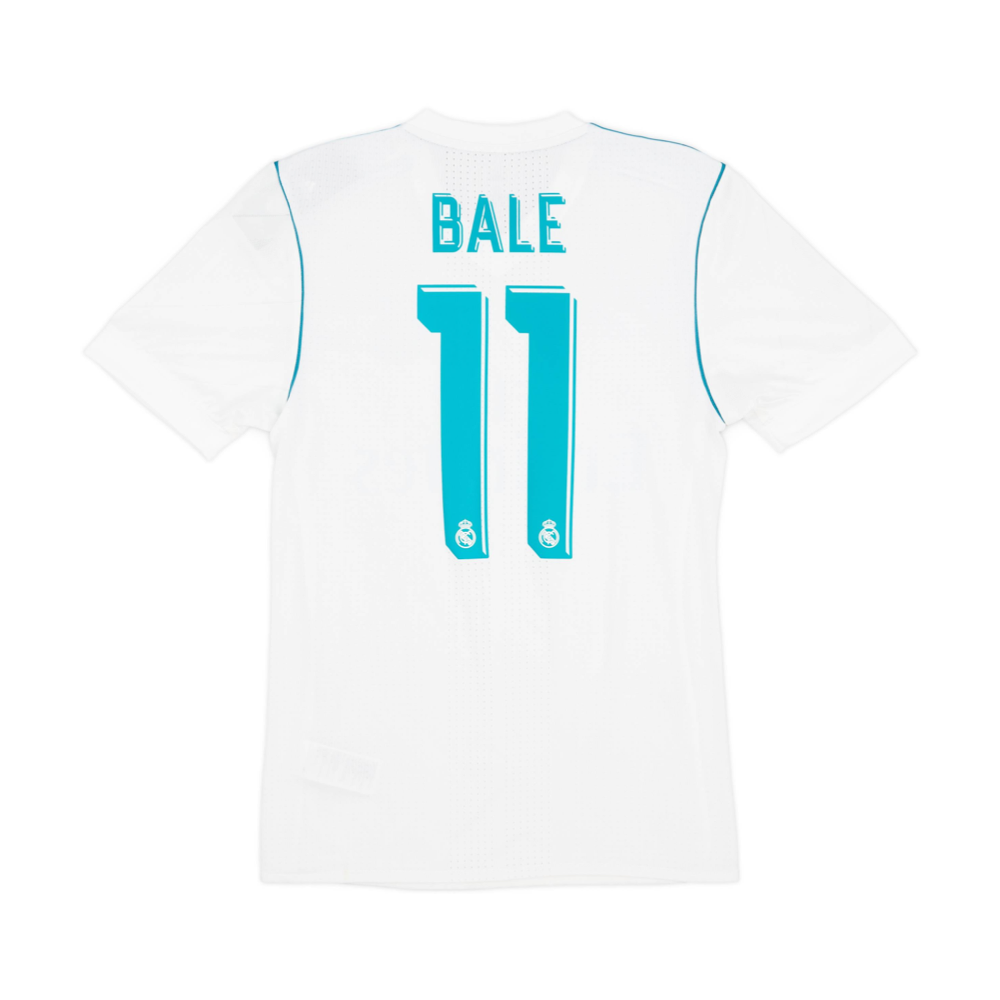2017-18 Real Madrid CF 1a Equipación product image 2