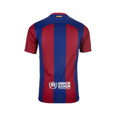 2023-24 FC Barcelona 1a Equipación Jewel Jersey