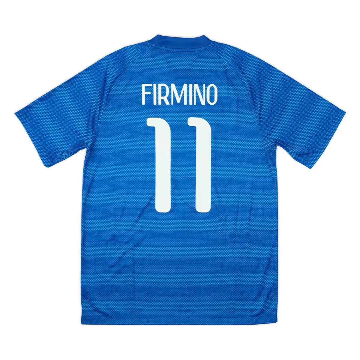 2014 Brasil 2a Equipación Jewel Jersey