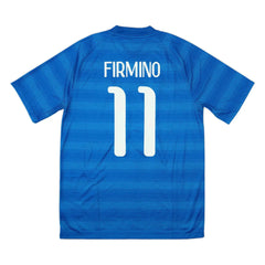 2014 Brasil 2a Equipación Jewel Jersey
