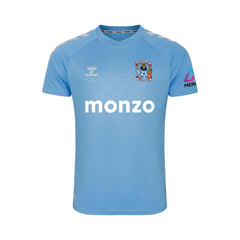 2024-25 Coventry City FC 1a Equipación Jewel Jersey