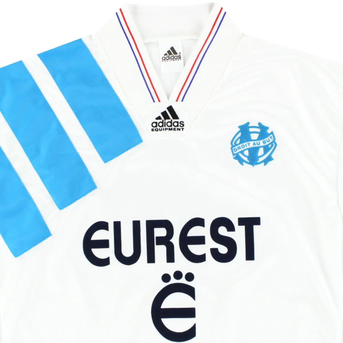 1993-94 Olympique de Marseille Equipación Edición Especial Jewel Jersey
