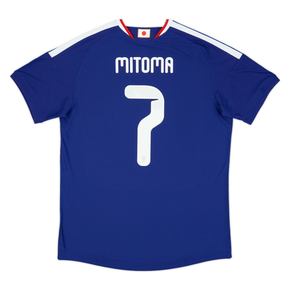 2026 Japón 1a Equipación product image 2