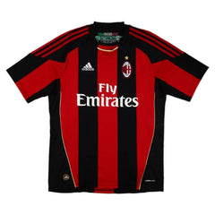 2010-11 AC Milan 1a Equipación Jewel Jersey