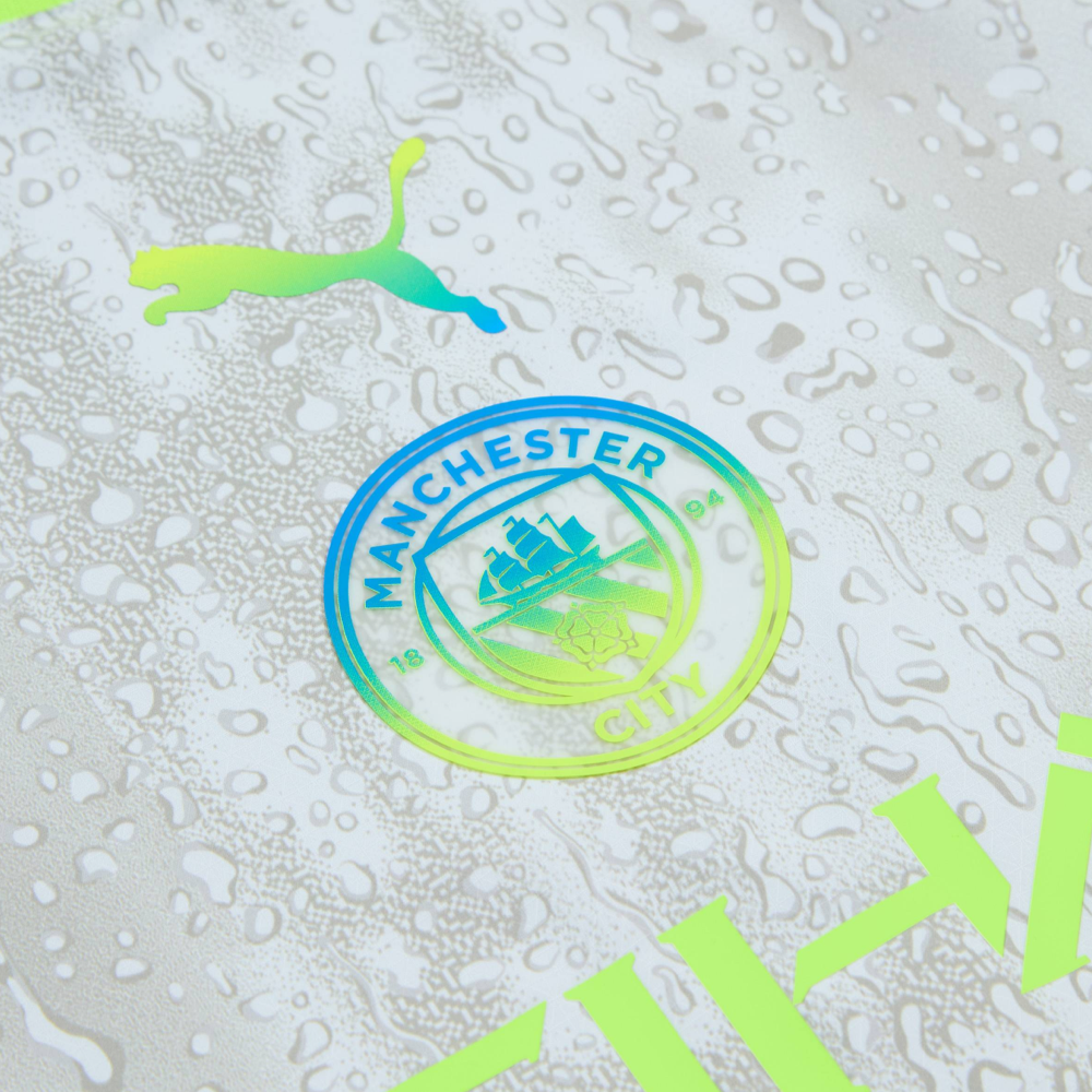 2025-26 Manchester City FC 3a Equipación product image 3