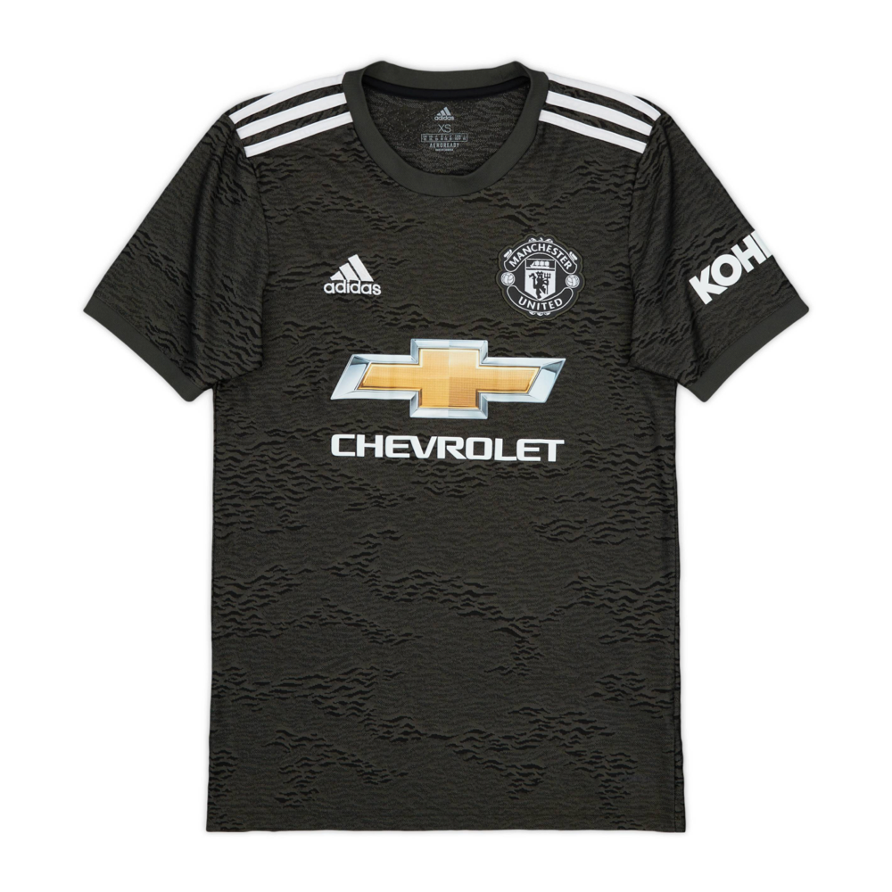 2020-21 Manchester United FC 2a Equipación product image