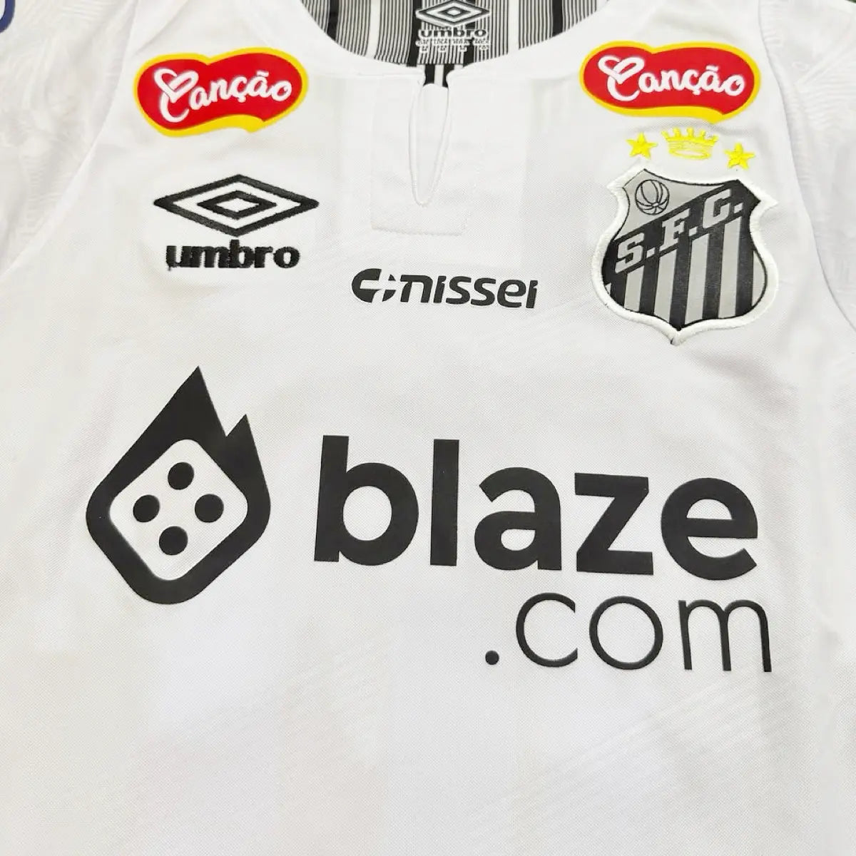 2024-25 Santos FC 1a Equipación Jewel Jersey