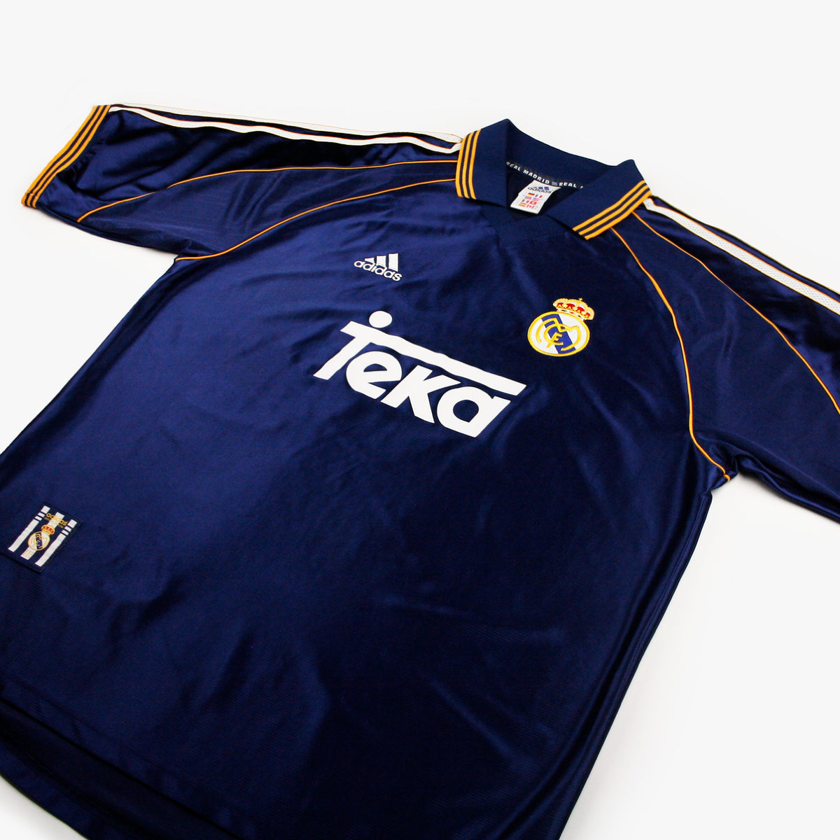 1998-00 Real Madrid CF 3a Equipación product image 3