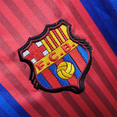 1991-92 FC Barcelona 1a Equipación Jewel Jersey