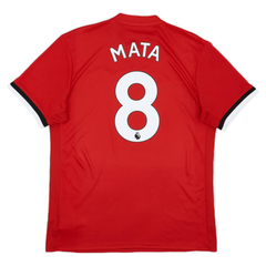 2017-18 Manchester United FC 1a Equipación product image 3