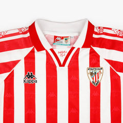 1995-97 Athletic Club 1a Equipación Jewel Jersey