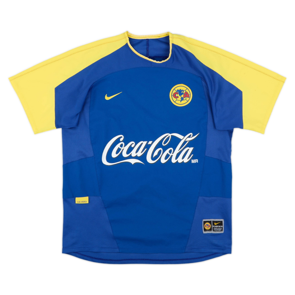 2003-04 Club América 2a Equipación product image