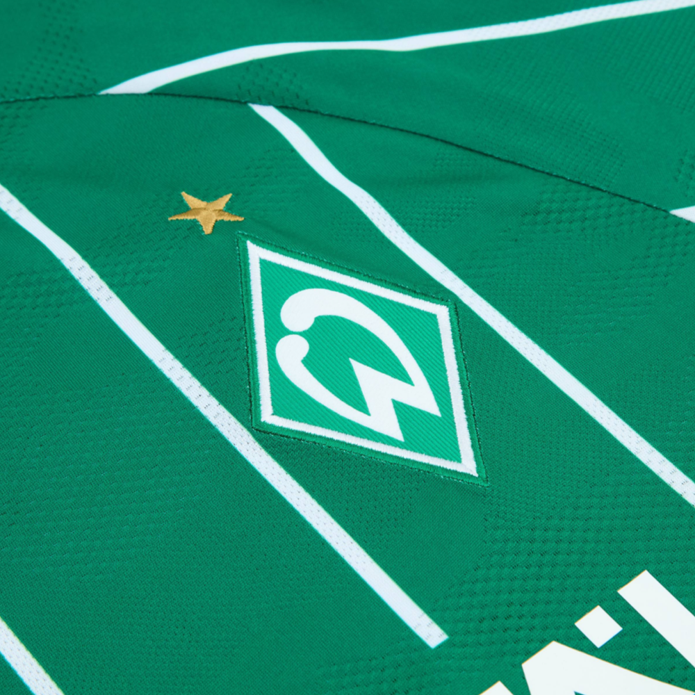 2025-26 SV Werder Bremen 1a Equipación product image 4