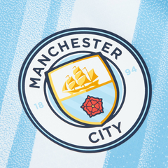 2025-26 Manchester City FC 1a Equipación product image 3