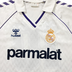 1986-88 Real Madrid CF 1a Equipación product image 3