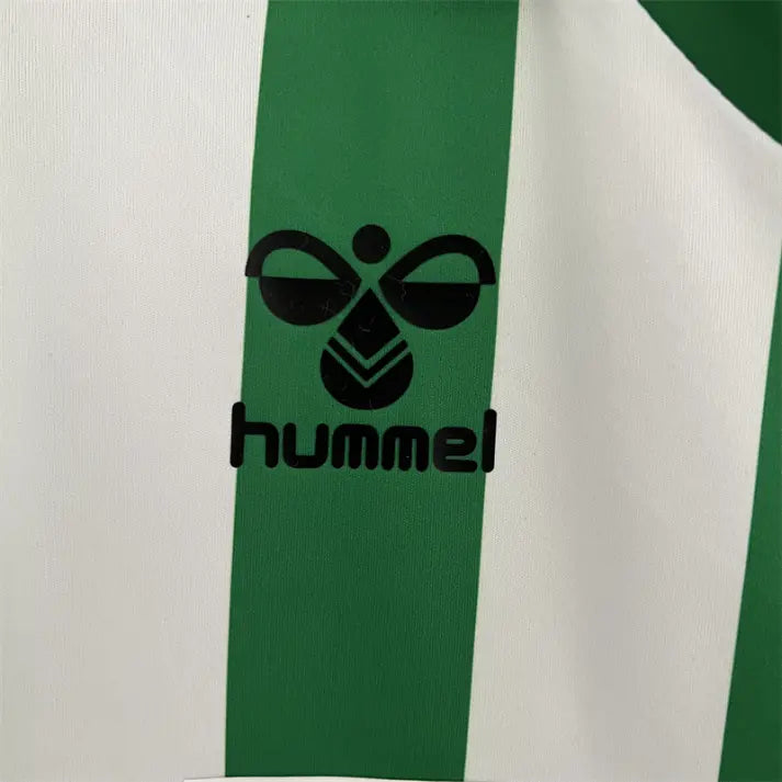 1988-89 Real Betis Balompié 1a Equipación Jewel Jersey