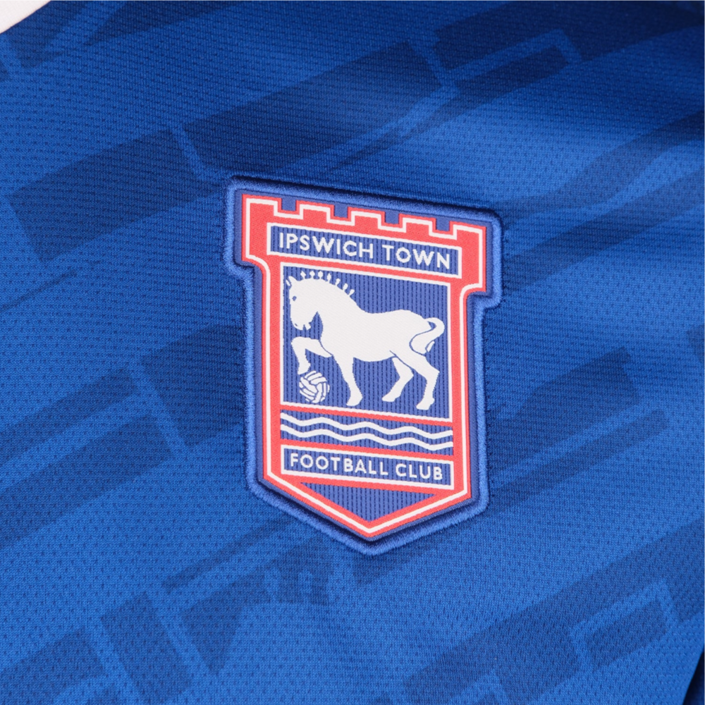 2025-26 Ipswich Town FC 1a Equipación product image 3