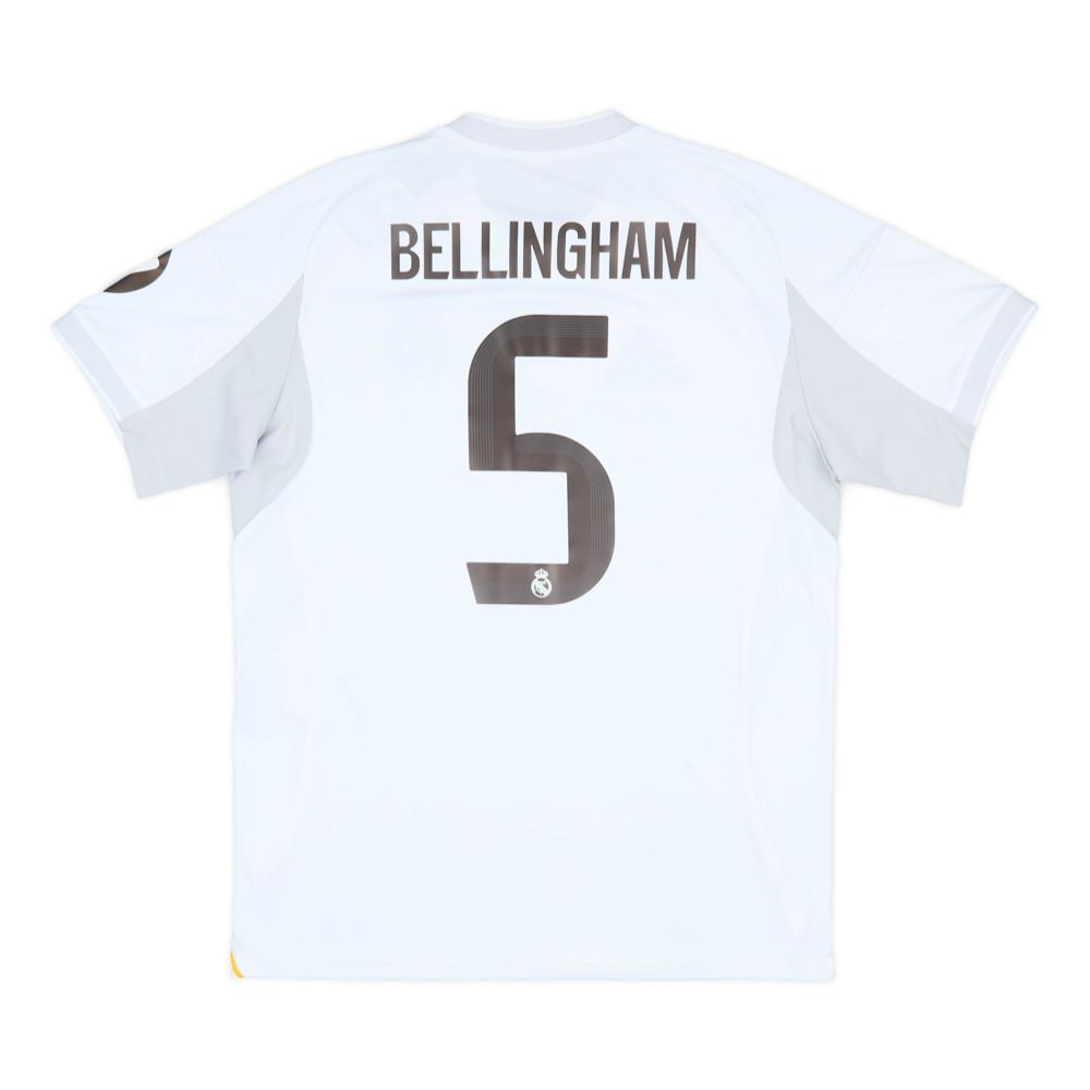 2025-26 Real Madrid CF 1a Equipación product image 3