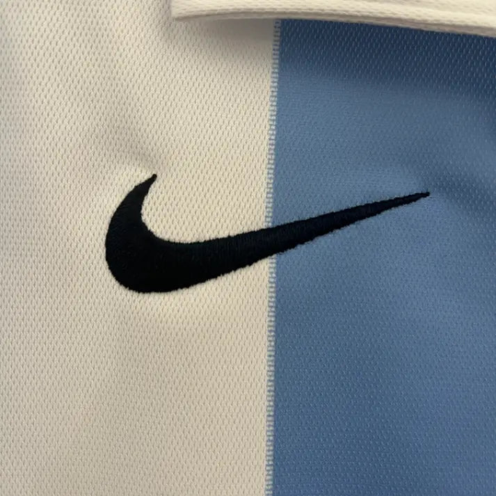 2012-13 Málaga CF 1a Equipación Jewel Jersey