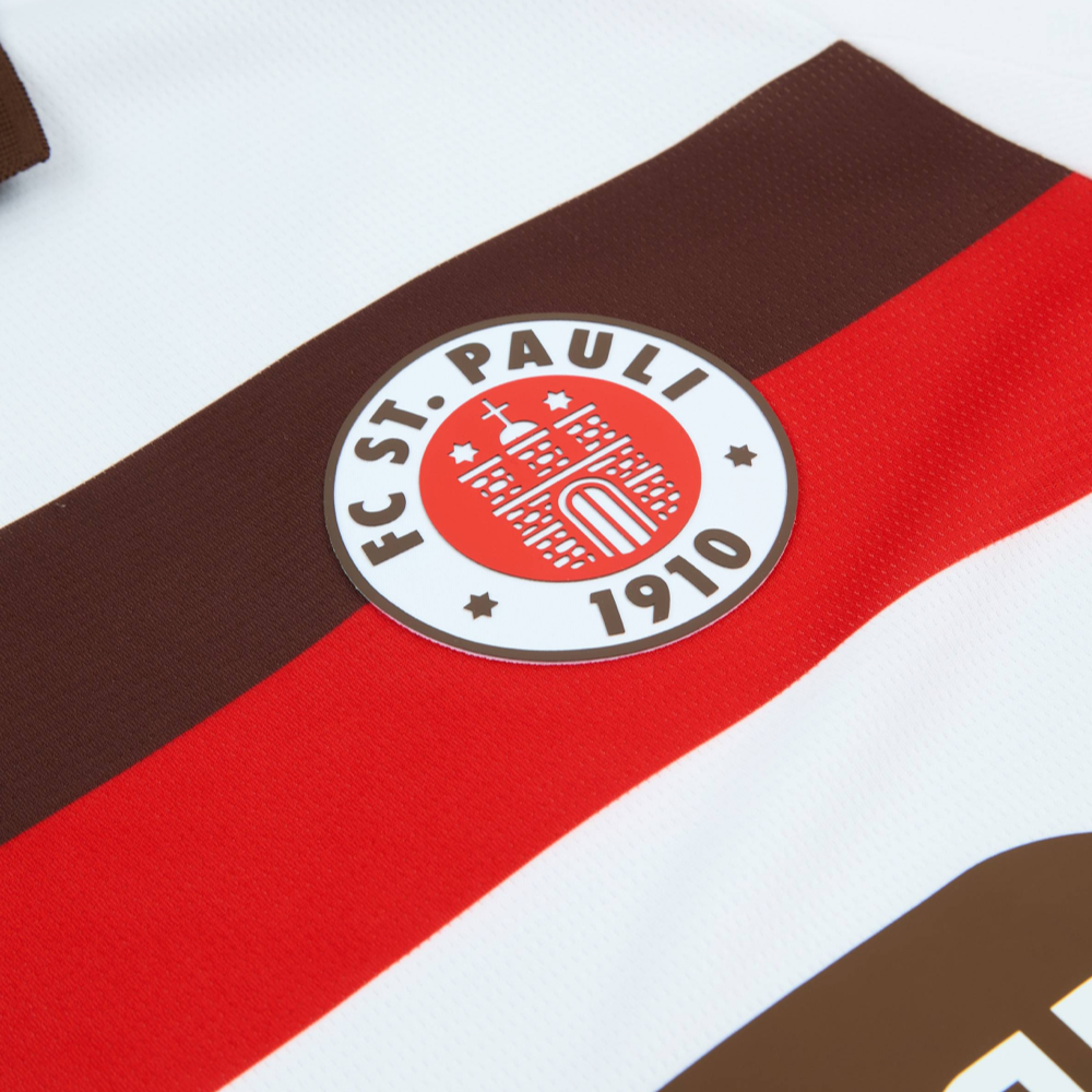 2025-26 FC St. Pauli 2a Equipación product image 3