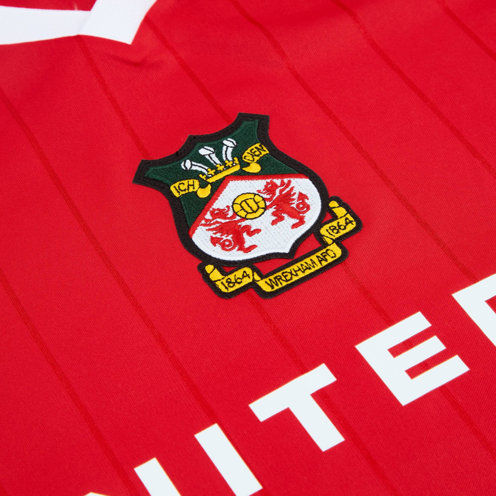 2025-26 Wrexham AFC 1a Equipación product image 3