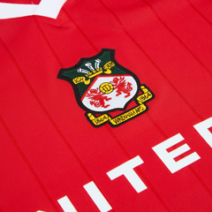 2025-26 Wrexham AFC 1a Equipación product image 3