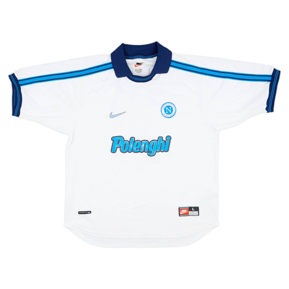 1998-99 SSC Napoli 2a Equipación product image