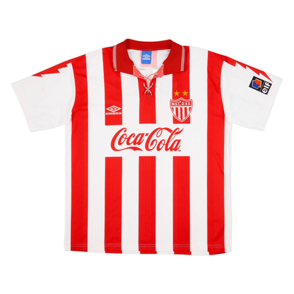 1995-96 Club Necaxa 1a Equipación product image