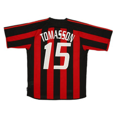 2003-04 AC Milan 1a Equipación Jewel Jersey