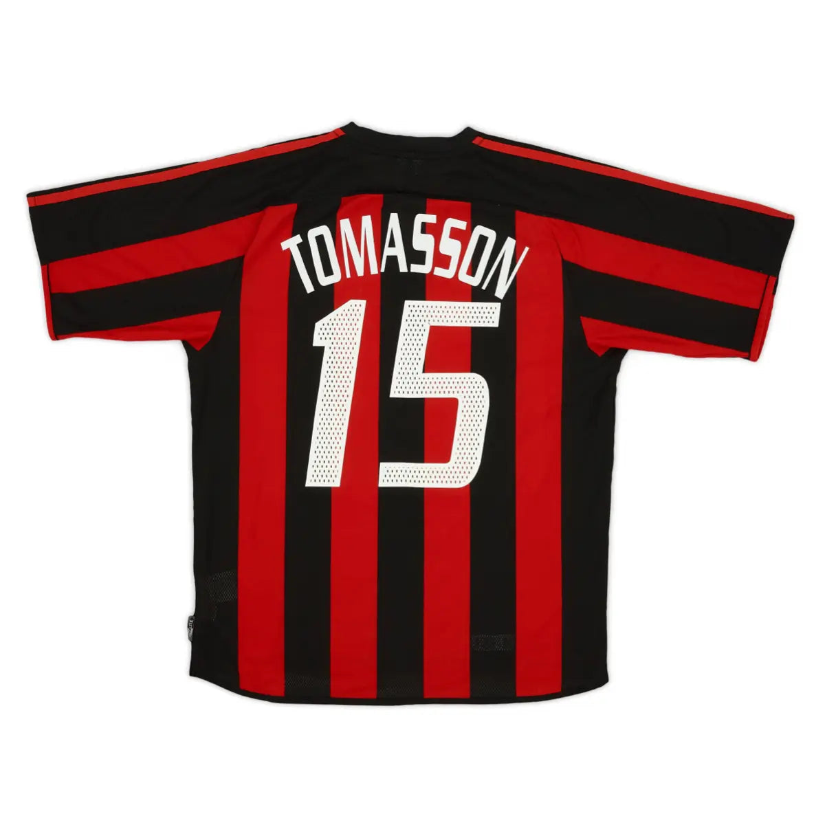2003-04 AC Milan 1a Equipación Jewel Jersey