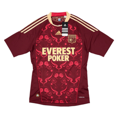 2010-11 Olympique Lyonnais 2a Equipación product image