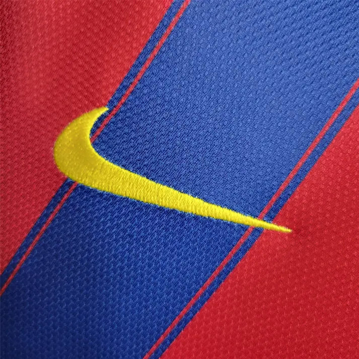 2009-10 FC Barcelona 1a Equipación Jewel Jersey