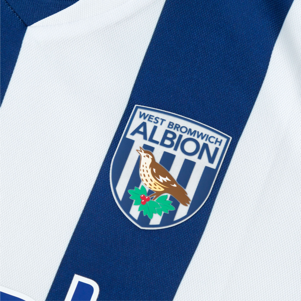 2025-26 West Bromwich Albion FC 1a Equipación product image 3