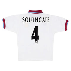 1996-98 Aston Villa FC 2a Equipación Jewel Jersey