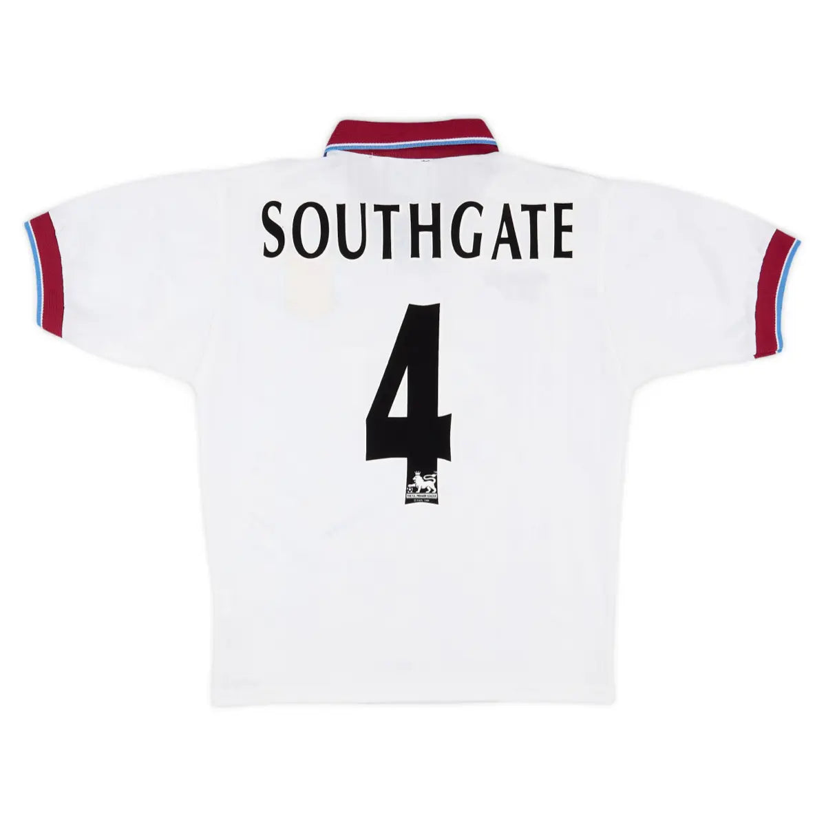 1996-98 Aston Villa FC 2a Equipación Jewel Jersey
