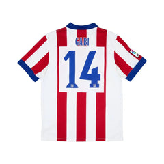 2014-15 Atlético de Madrid 1a Equipación Jewel Jersey